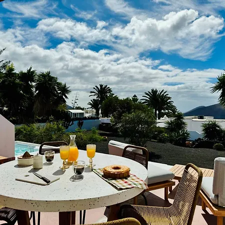Canaryislandshost L Palmeras Villa Nazaret
