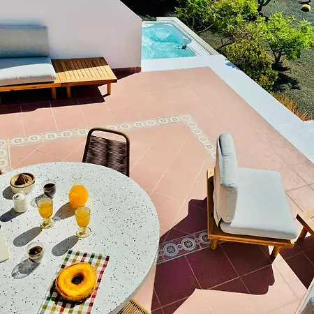 Canaryislandshost L Palmeras Villa Nazaret