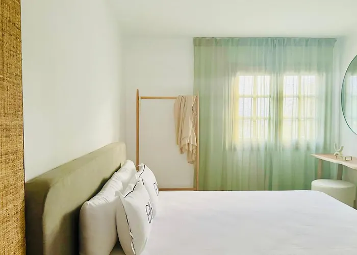 别墅 Canaryislandshost L Palmeras *