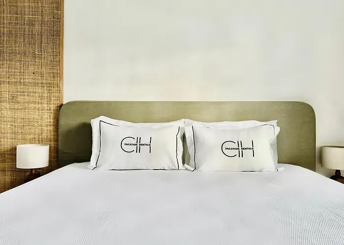 Canaryislandshost L Palmeras Villa *