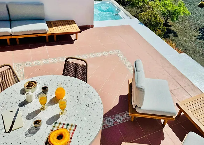 Canaryislandshost L Palmeras Villa Nazaret