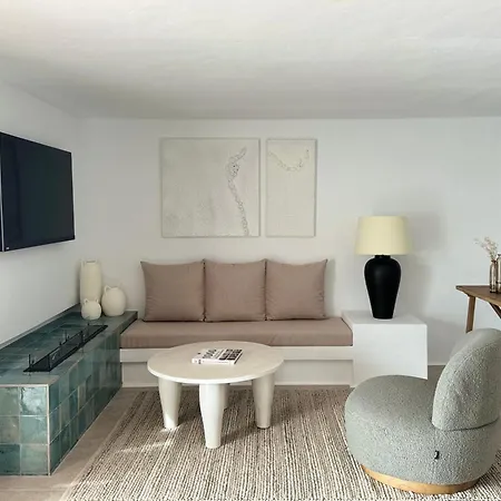 Вилла Canaryislandshost L Palmeras Насарет