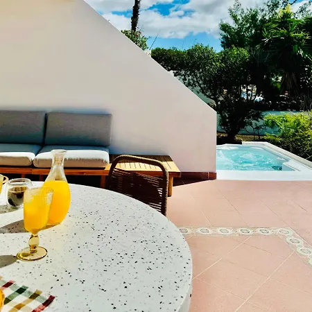 Canaryislandshost L Palmeras * Насарет